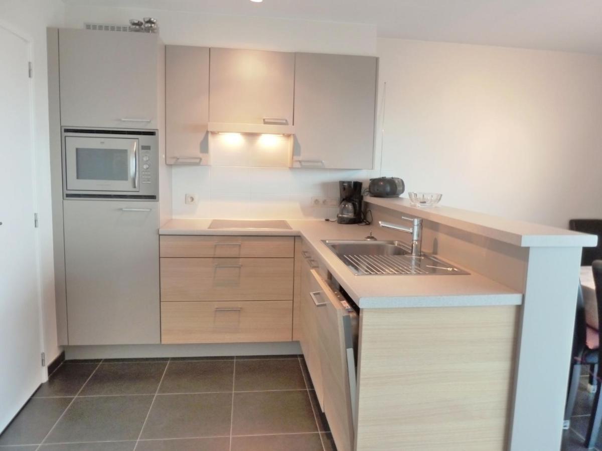 Apartment Belle Rose By Interhome De Haan Ngoại thất bức ảnh